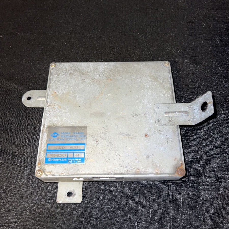 JDM Nissan Skyline GT-R R32 RB26DETT Twin Turbo ECU Computer ECM 2371M-05U62 GTR
