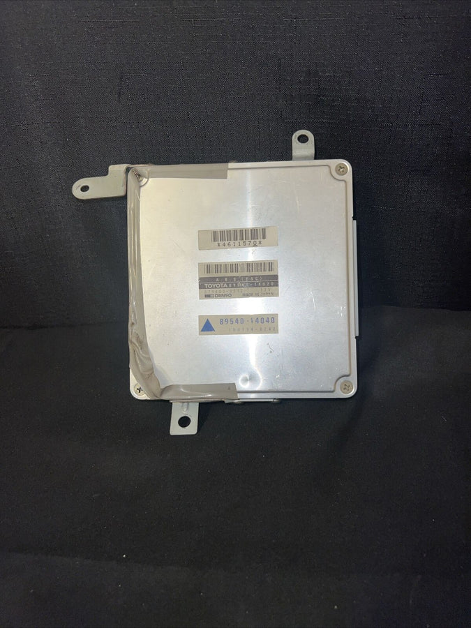 Toyota Supra ABS Control Module OEM (89541-14020)(079400-0372)