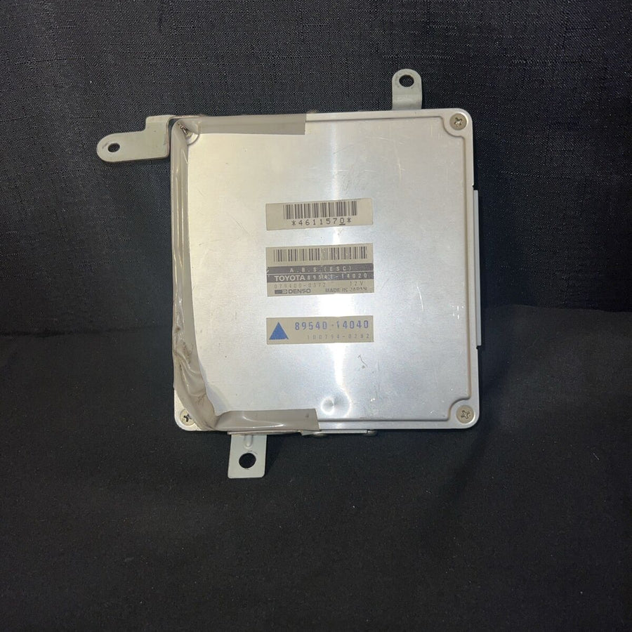 Toyota Supra ABS Control Module OEM (89541-14020)(079400-0372)