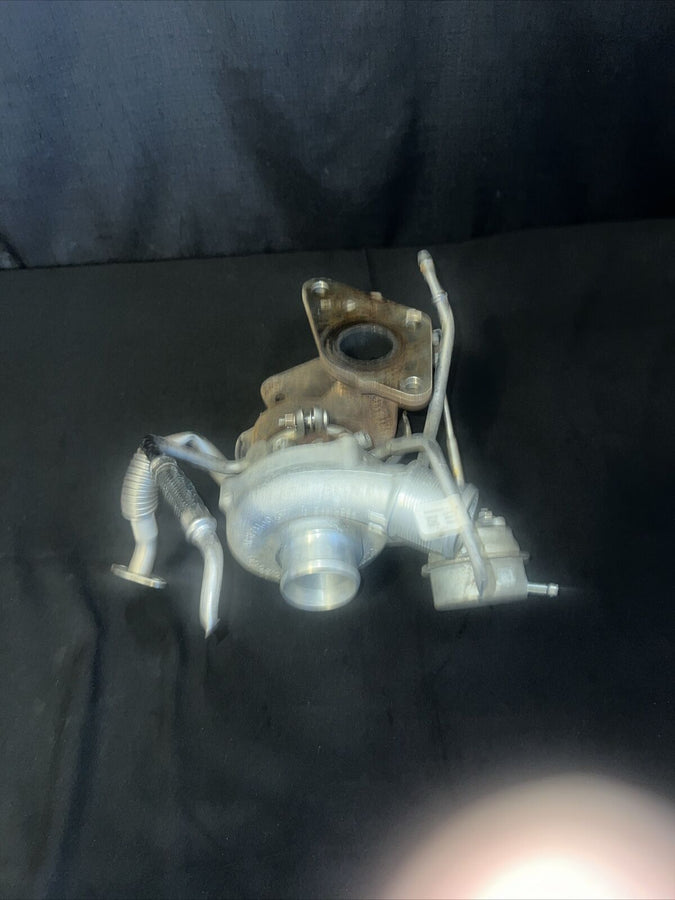 Ford F-150 2.7L Turbocharger Driver Left Side OEM (FL3E-6C879-DC)(2015-2017)