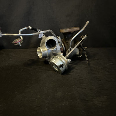 Ford F-150 2.7L Turbocharger Driver Side Left FL3E6C879DC FOMOCO 2015-2017