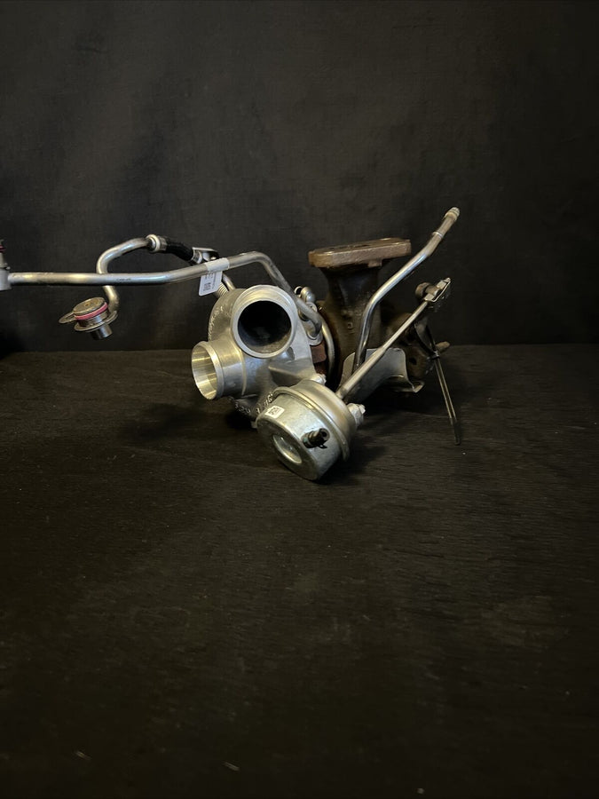 Ford F-150 2.7L Turbocharger Driver Side Left FL3E6C879DC FOMOCO 2015-2017