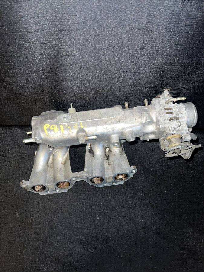 Toyota Camry Intake Manifold W/ Throttle Body 2.2L 17101-74311 OEM 1997-2002