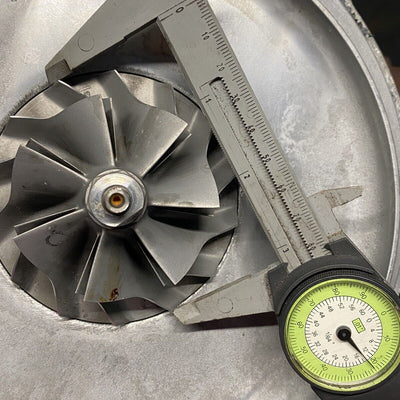 Ford F250 F350 6.0 Powerstoke Diesel Turbo Genuine Oem 1843761C93 2004.5-2005.5