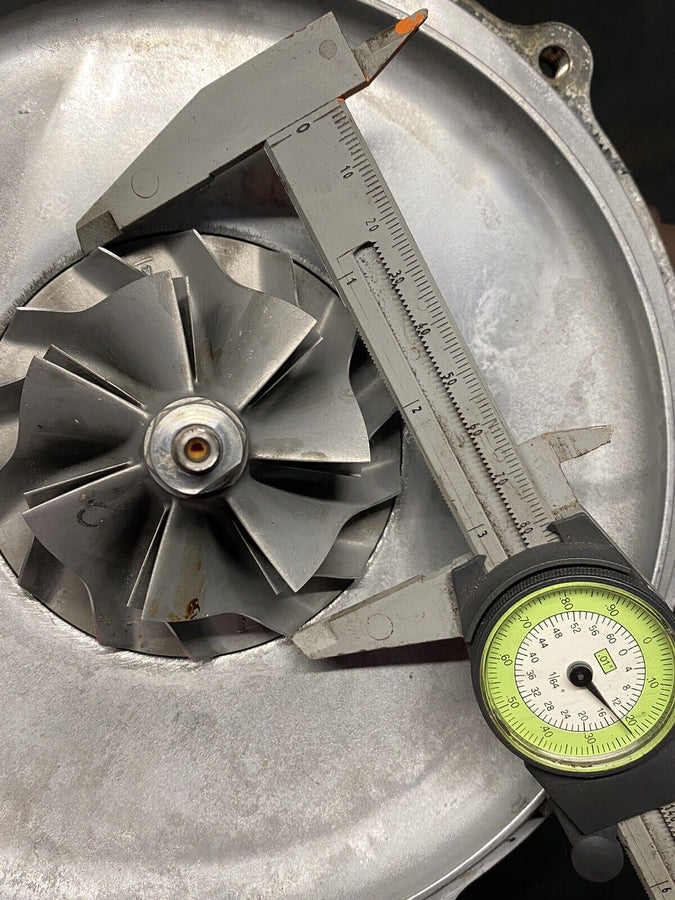 Ford F250 F350 6.0 Powerstoke Diesel Turbo Genuine Oem 1843761C93 2004.5-2005.5