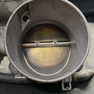2007 Chevy Silverado 1500 Throttle Body 6.0L 1257080 RME75 OEM 2003-2007