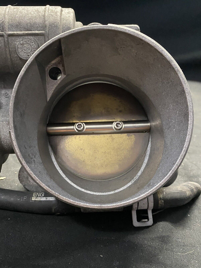 2007 Chevy Silverado 1500 Throttle Body 6.0L 1257080 RME75 OEM 2003-2007