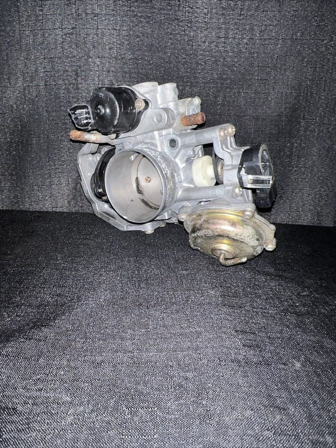 Mitsubishi Throttle Body Assembly V6 Mikuni AC60-129 Oem