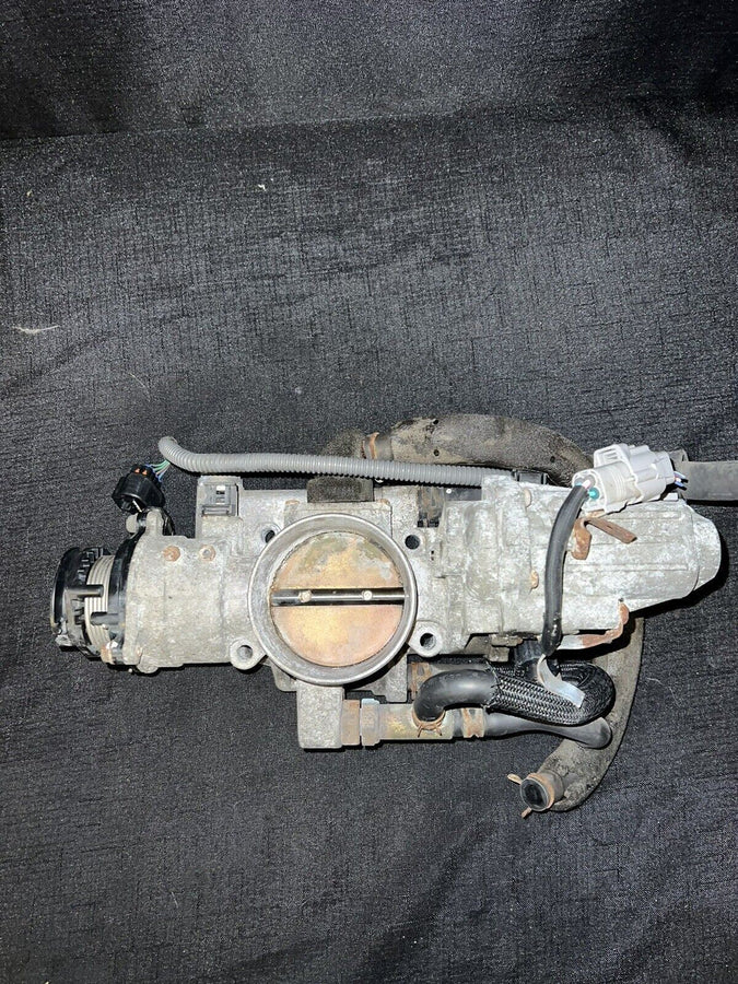 Toyota Lancruiser Throttle Body Assembly 4.7L w/motor 22030-50142 OEM 1998-2002