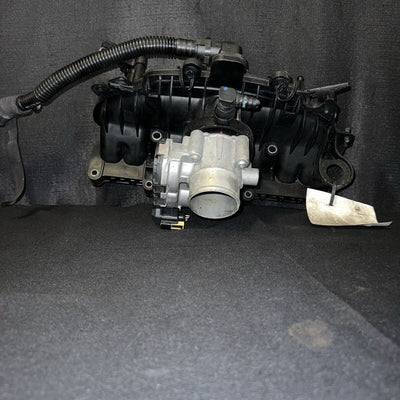Ford Escpate Eco Boost 2.0L Turbo Intake Manifold W Throttle Body 2013-2016
