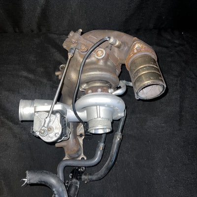 Hyundai Sonata Turbocharger 2.0L Turbo Oem 28231-2G410  2011-2014