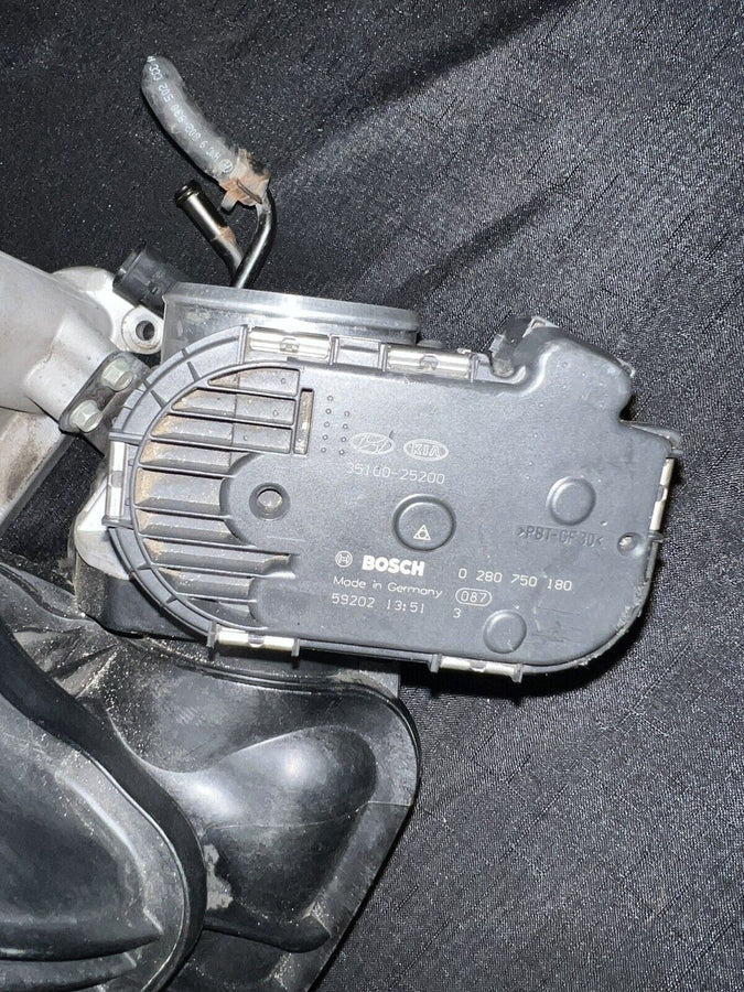 Hyundai Sonata 2.4L Intake Manifold 28300-25950 Oem 2005-2008