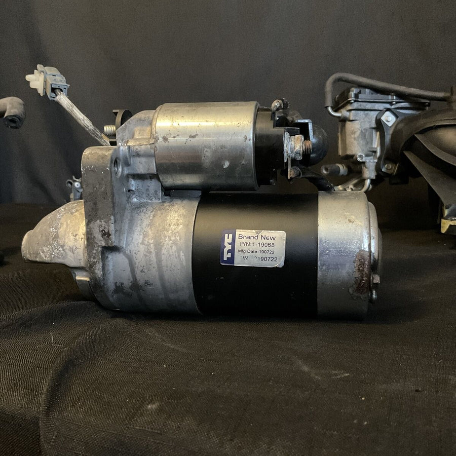 INFINITI & Nissan 2010-2019 Starter Motor