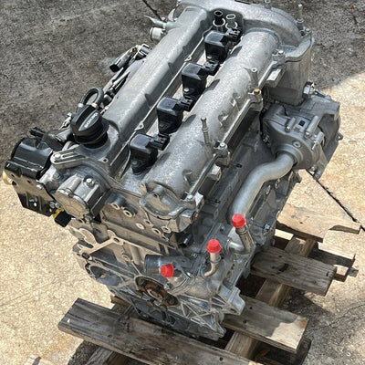 GMC Terrain 2.4l Regal Equinox Verano Engine Rebuilt Ready to Ship 2011-2017