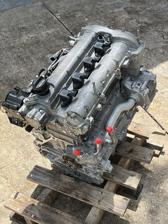 GMC Terrain 2.4l Regal Equinox Verano Engine Rebuilt Ready to Ship 2011-2017