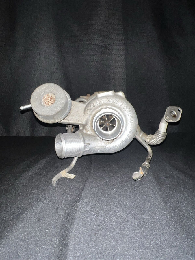 Ford F-150 2.7L Turbocharger Driver Left Side OEM (FL3E-6C879-DC)(2015-2017)