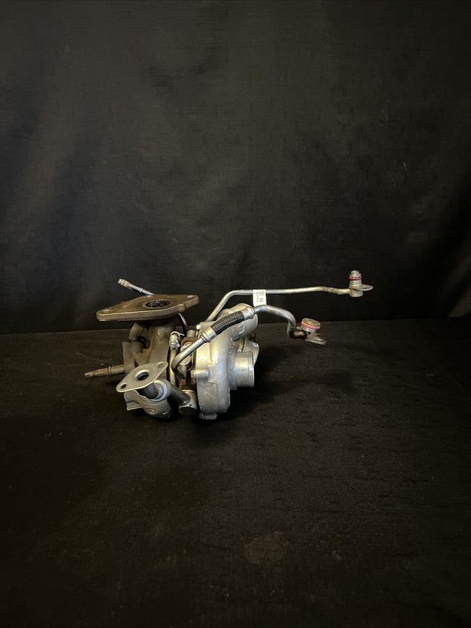 Ford F-150 2.7L Turbocharger Driver Side Left FL3E6C879DC FOMOCO 2015-2017