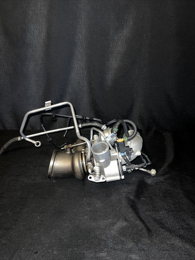 Ford Explorer 2.0L Turbo Charger OEM 53039700420 (12-15)