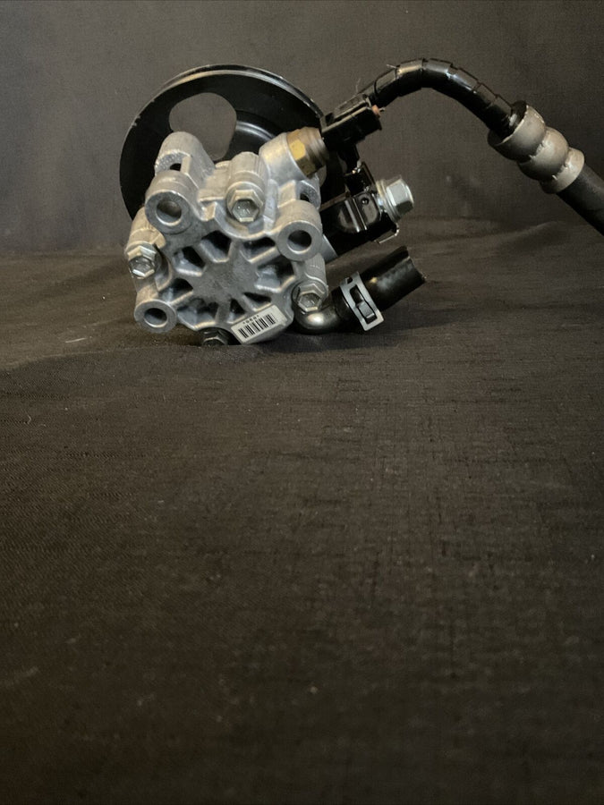 Toyota Corolla 1.8L 4-Cylinder Power Steering Pump 1998-2002 OEM