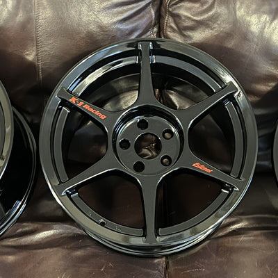 Kosei K1 TFS401 356 Wheel 16" 5x100 (8.5) Offset +37 (Rare)