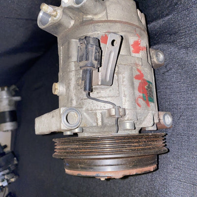 Nissan 350Z Ac Compressor Original 2003-2006 RevUP (92600 cd100)