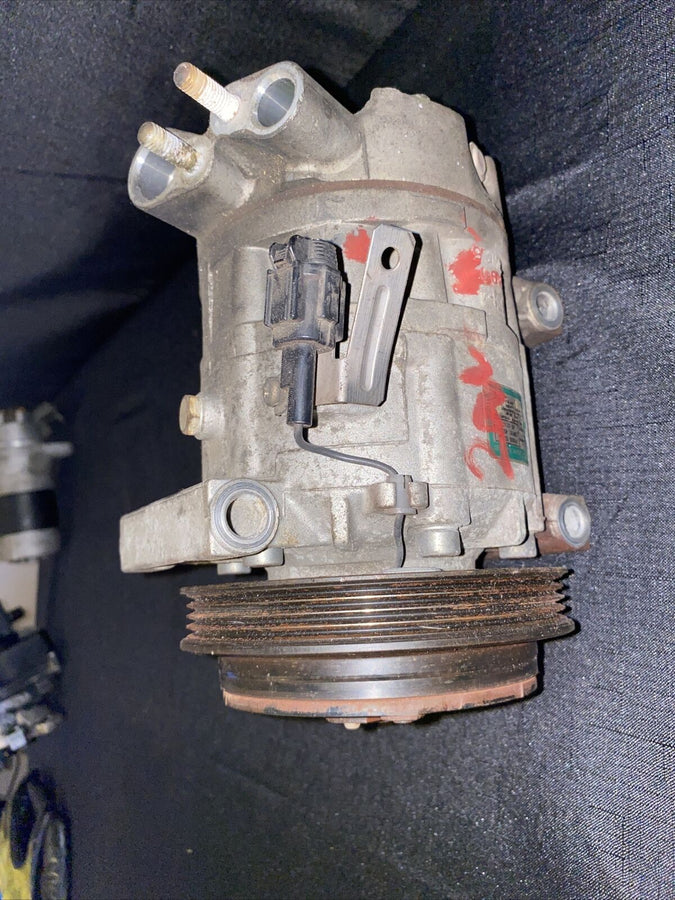 Nissan 350Z Ac Compressor Original 2003-2006 RevUP (92600 cd100)