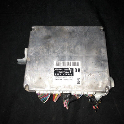 TOYOTA 1MZ-FE AWD ALL WHEEL DRIVE AUTOMATIC ECU 89661-28840 1MZFE JDM 2000-2005
