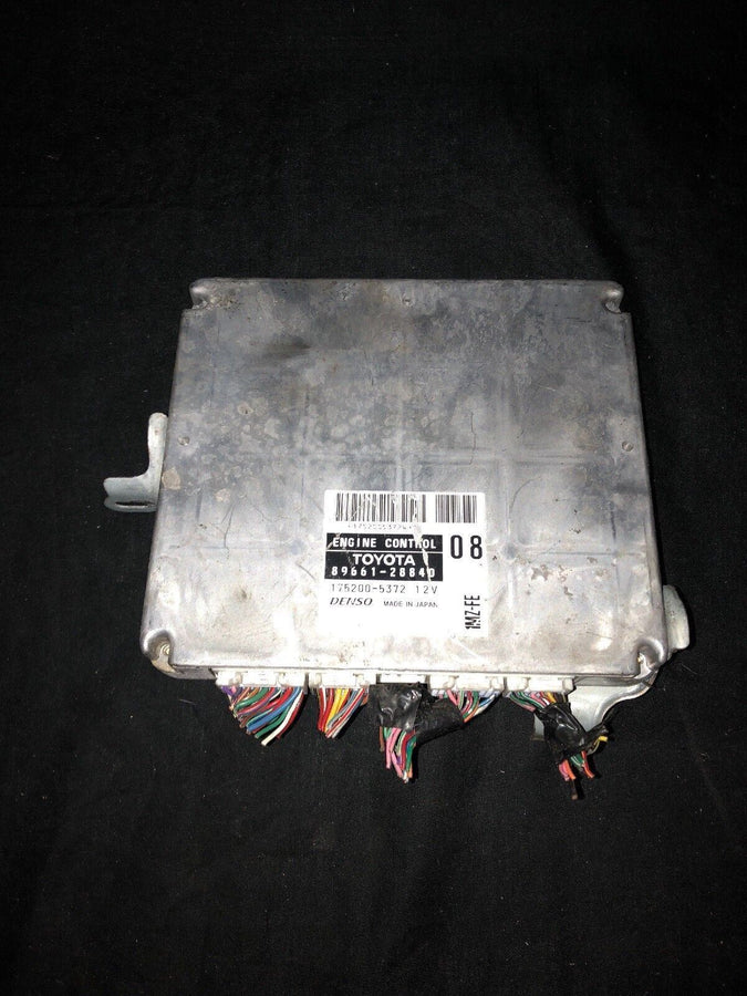 TOYOTA 1MZ-FE AWD ALL WHEEL DRIVE AUTOMATIC ECU 89661-28840 1MZFE JDM 2000-2005