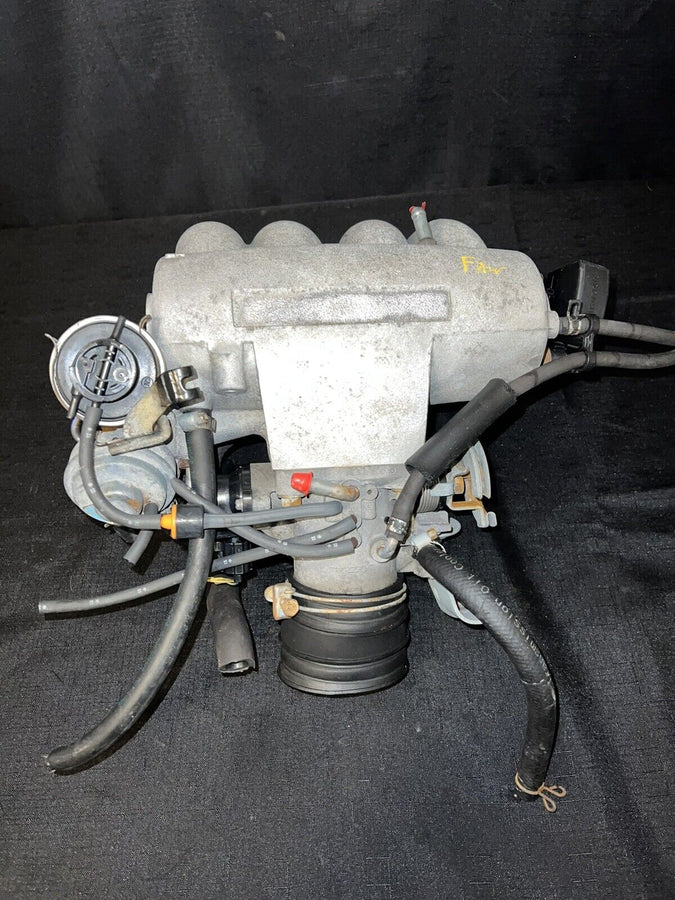 Toyota 4Runner Throttle Body w/Intake Manifold 22210-75200 Oem 1995-1997