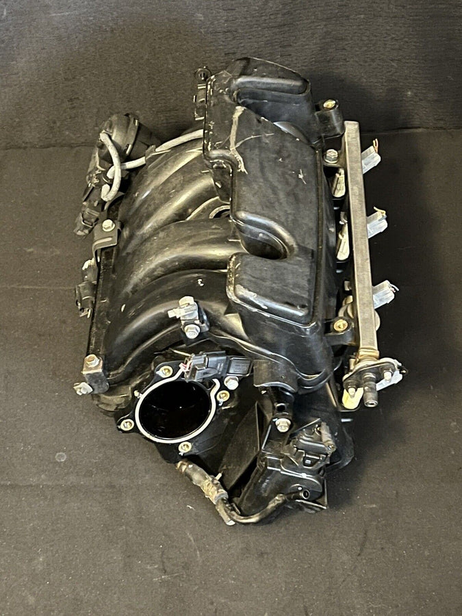 Kia Forte Intake Manifold W/Fuel Rail Injectors 2.0 L 28310-2G200 2010-2013