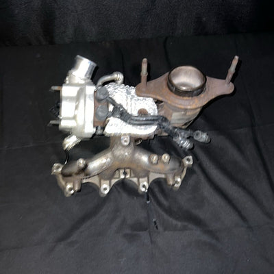 Hyundai Veloster K03 TurboCharger/Exhaust Manifold 1.6L OEM (28231-2B700)(13-17)