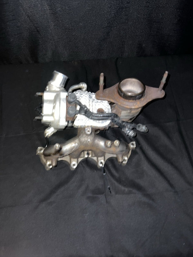 Hyundai Veloster K03 TurboCharger/Exhaust Manifold 1.6L OEM (28231-2B700)(13-17)