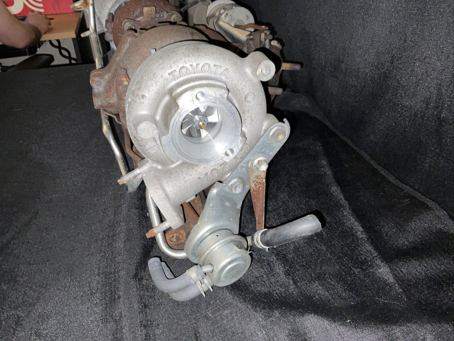 Toyota Supra MK4 Twin Turbo 2JZ GTE NON-VVTI ct12 1993-1999 OEM