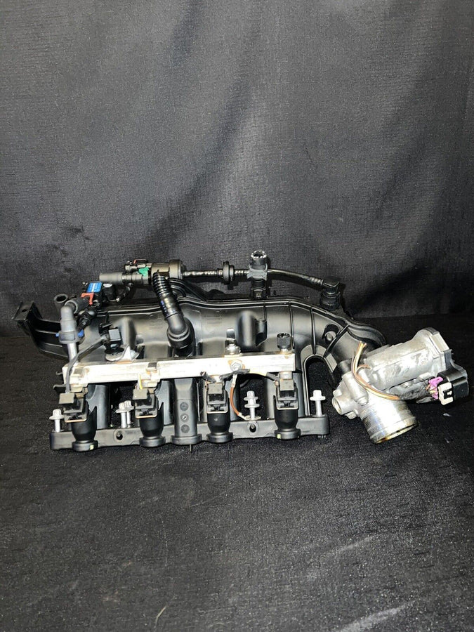 Buick Encore Intake Manifold Complete 55581014 Oem  2013-2018