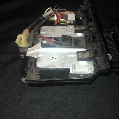 Acura Integra GSR Ash Trey 2000-2001