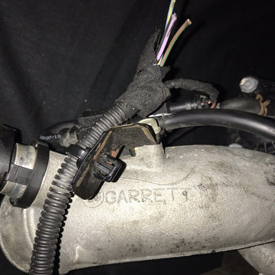 Chevrolet Sonic OEM Garrett Turbocharger w/ Manifold 55565353 Trax Cruz (11-19)