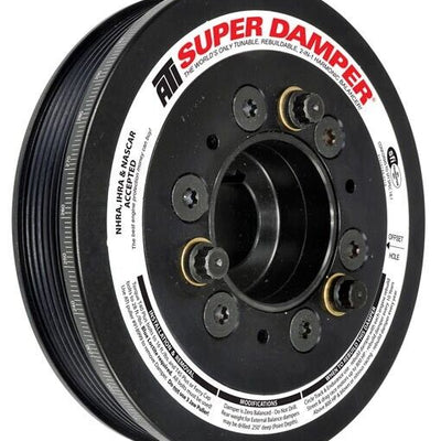 "Toyota Supra 2JZ-GTE ATI Super Damper 918562 " 2JZ 1JZ