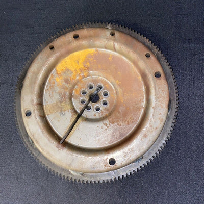 Ford Explorer Flywheel with Spacer 4.0L 1998-2001 OEM  (416 0147 10 / 416014710)