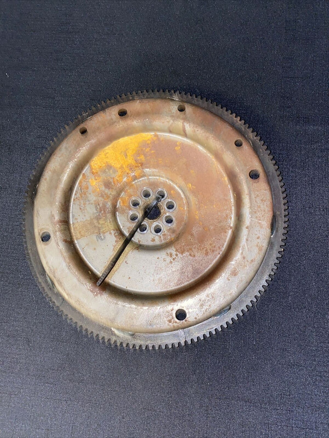 Ford Explorer Flywheel with Spacer 4.0L 1998-2001 OEM  (416 0147 10 / 416014710)
