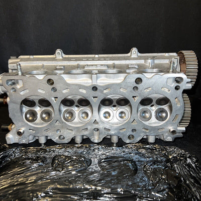 HONDA CRV Acura Integra 2.0 DOHC #P75 B20B B20Z  CYLINDER HEAD 98-01  REBUILT