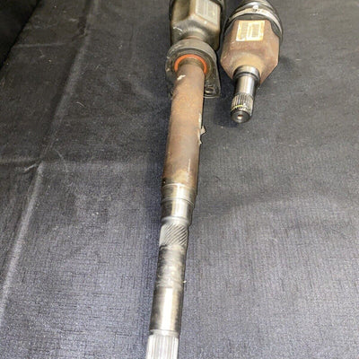 Dodge Neon SRT 4 2.4L Turbo OEM Axels with Half Shaft