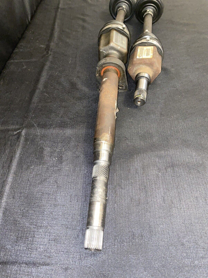 Dodge Neon SRT 4 2.4L Turbo OEM Axels with Half Shaft