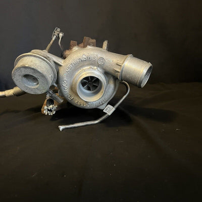FORD F150 2.7L TURBOCHARGER FOMOCO FL3E-6K682-DC PASSENGER RIGHT SIDE 2015-2017