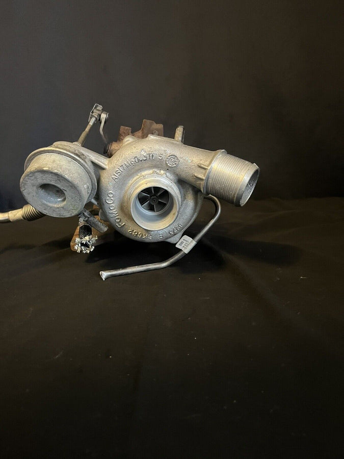 FORD F150 2.7L TURBOCHARGER FOMOCO FL3E-6K682-DC PASSENGER RIGHT SIDE 2015-2017