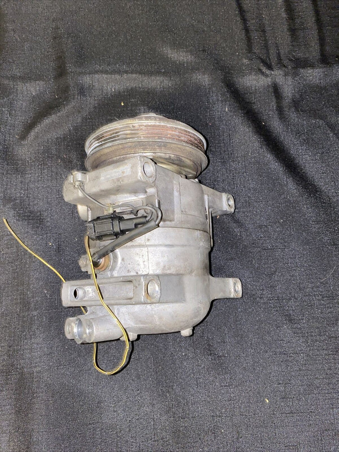Nissan Altima 2.4L Ac compressor 1997-1999 Zexel