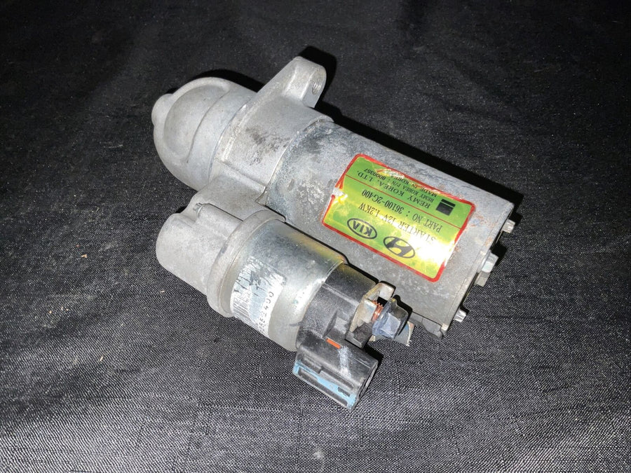 Hyundai Sonata Starter OEM 2013-2016  2.0T  36100-2g400