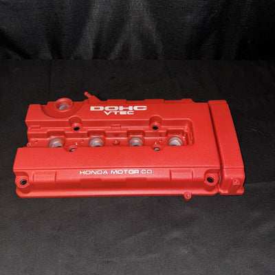 Acura Integra GSR Valve Cover Vtec RED