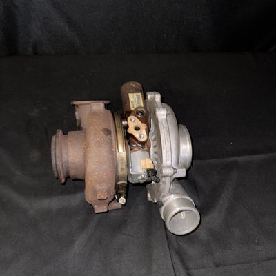 Ford F250 F350 6.0L Turbocharger .58AR 772441-5002S (04.5-07) OEM FOMOCO