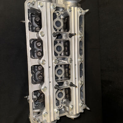 Honda Acura B16 HEAD VTEC DOHC Cylinder Head PR3-4 B16A BC Springs