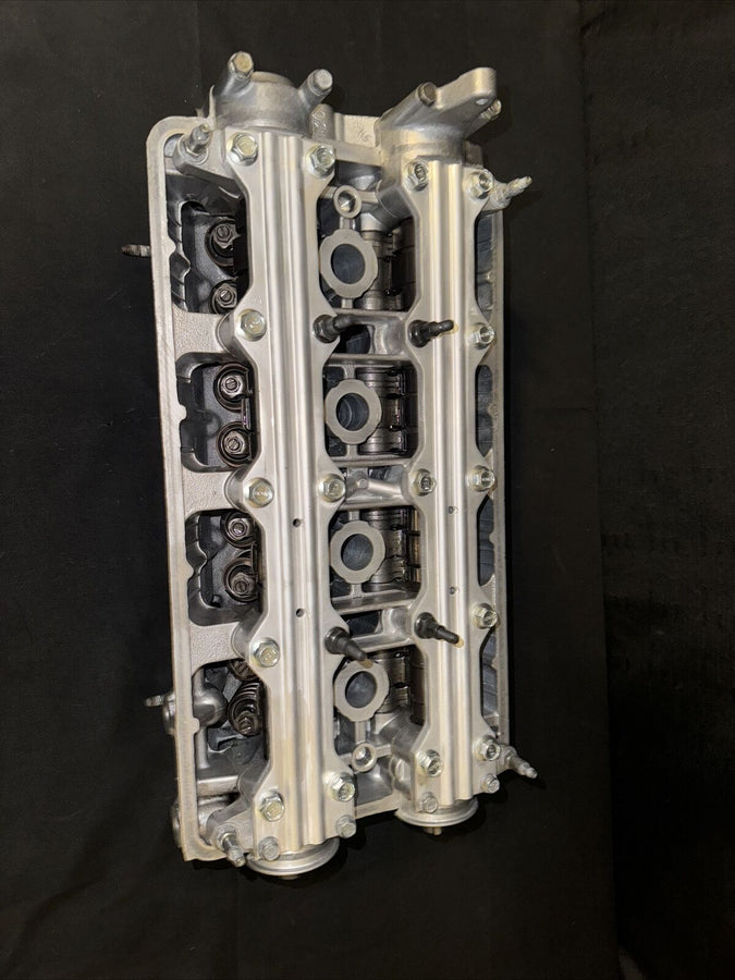 Honda Acura B16 HEAD VTEC DOHC Cylinder Head PR3-4 B16A BC Springs
